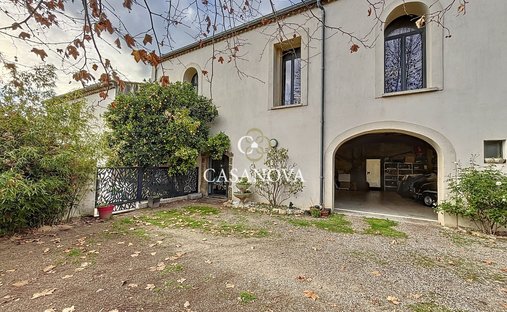 Casa en Centre Ville, Pezenas, Francia 1