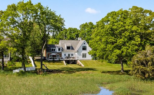 Casa a Killingworth, Connecticut, Stati Uniti 1