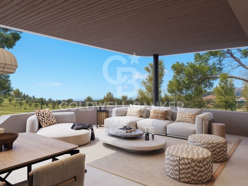 Apartment in Estepona, Andalusia, Spain 1 - 18011850