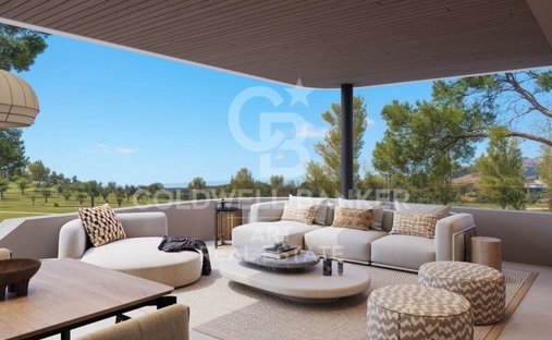 Apartment in Estepona, Andalusia, Spain 1
