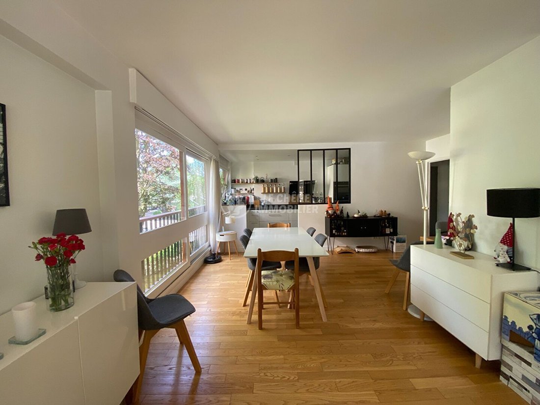 Apartment in Le Chesnay, Le Chesnay-Rocquencourt, France 1 - 18008491