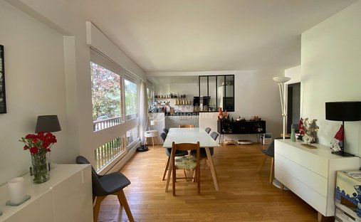 Apartment in Le Chesnay, Le Chesnay-Rocquencourt, France 1