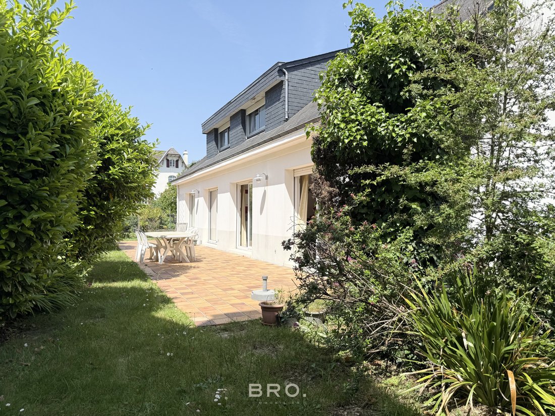 House in Ouest Péri-Centre Ville, Vannes, France 1 - 18008956