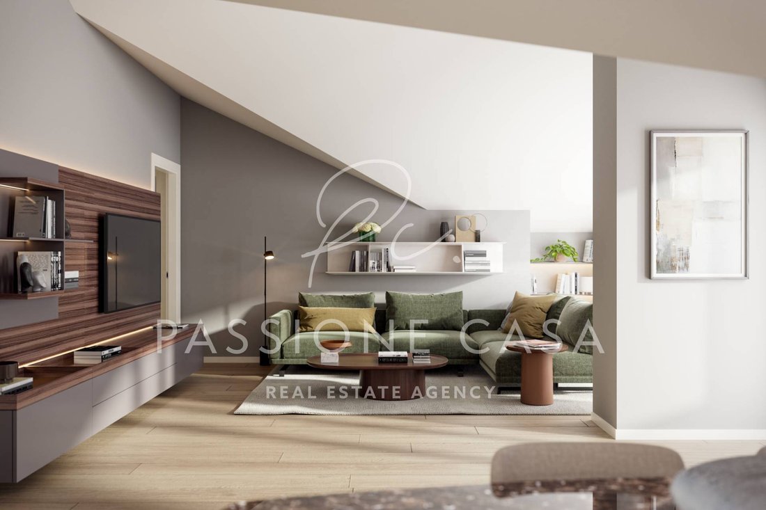 Apartment in Area Lavanderie-Redecesio, Milano San Felice, Lombardy 2 - 16934726