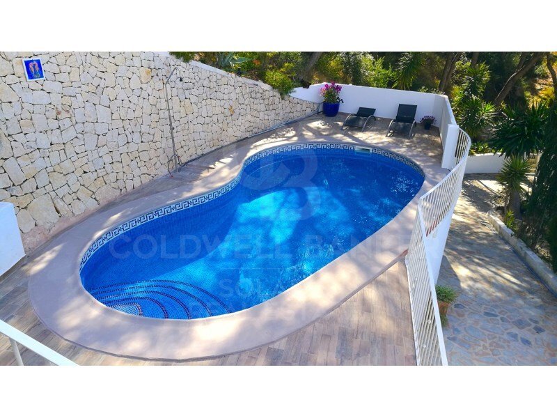 House in Moraira, Teulada, Valencian Community 5 - 18010992