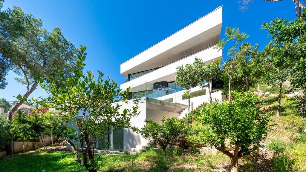 Villa in Costa d'en Blanes, Calvia, Balearic Islands 2 - 14242991