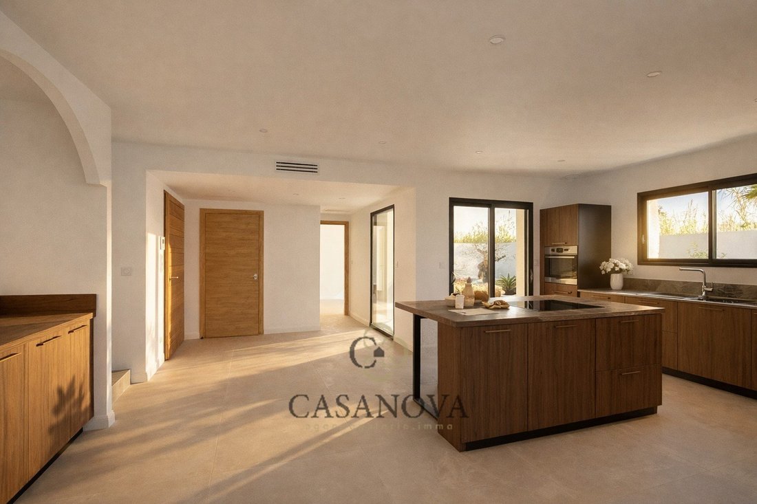 Villa in Le Grau d'Agde, Agde, France 3 - 18010689