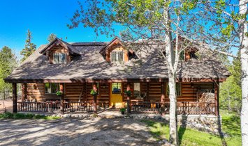 Casa a Moran, Wyoming, Stati Uniti 2