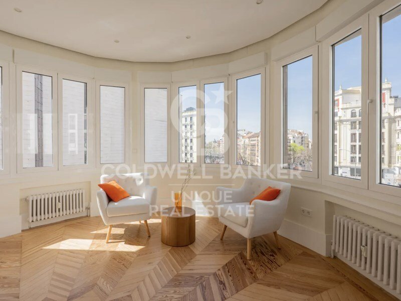 Apartment in Barrio Salamanca, Madrid, Spain 1 - 18011022