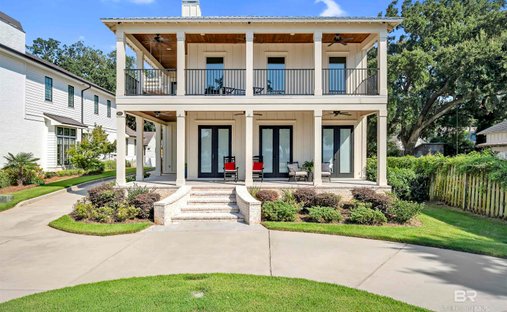 Casa a Fairhope, Alabama, Stati Uniti 1