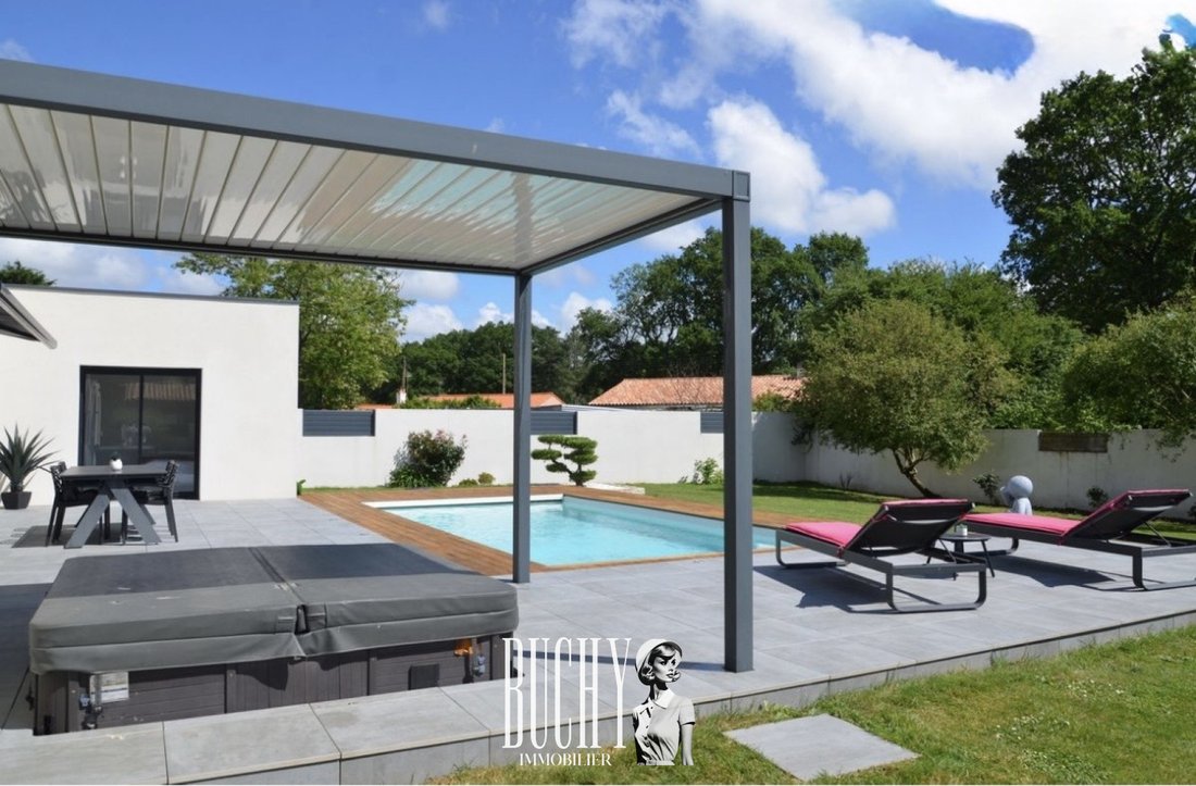 House in Le Girouard, Pays de la Loire, France 4 - 18009393
