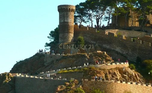 Villa à Tossa de Mar, Catalogne, Espagne 1