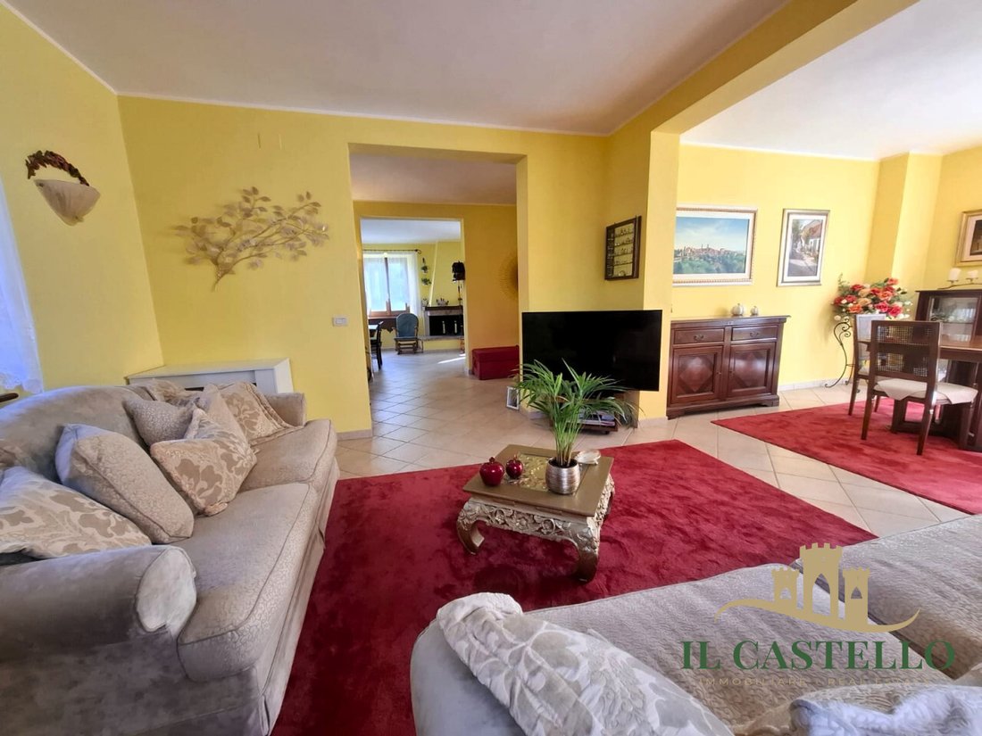 Villa in Città della Pieve, Umbria, Italy 4 - 18011142