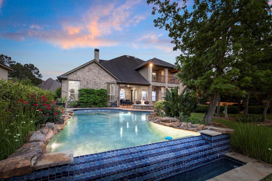 Haus in Spring, Texas, Vereinigte Staaten 3 - 18009721