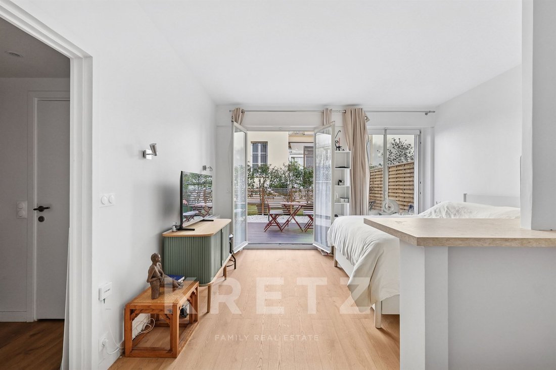 Apartment in Archives, Paris 3e Arrondissement, Paris 1 - 18006469