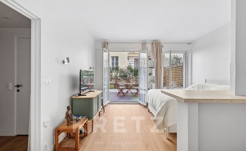 Appartement à Archives, Paris 3e Arrondissement, Paris 1