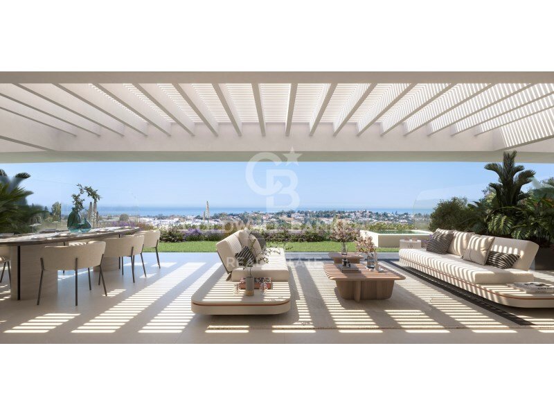 Apartment in Benahavis, Andalusia, Spain 3 - 18011813
