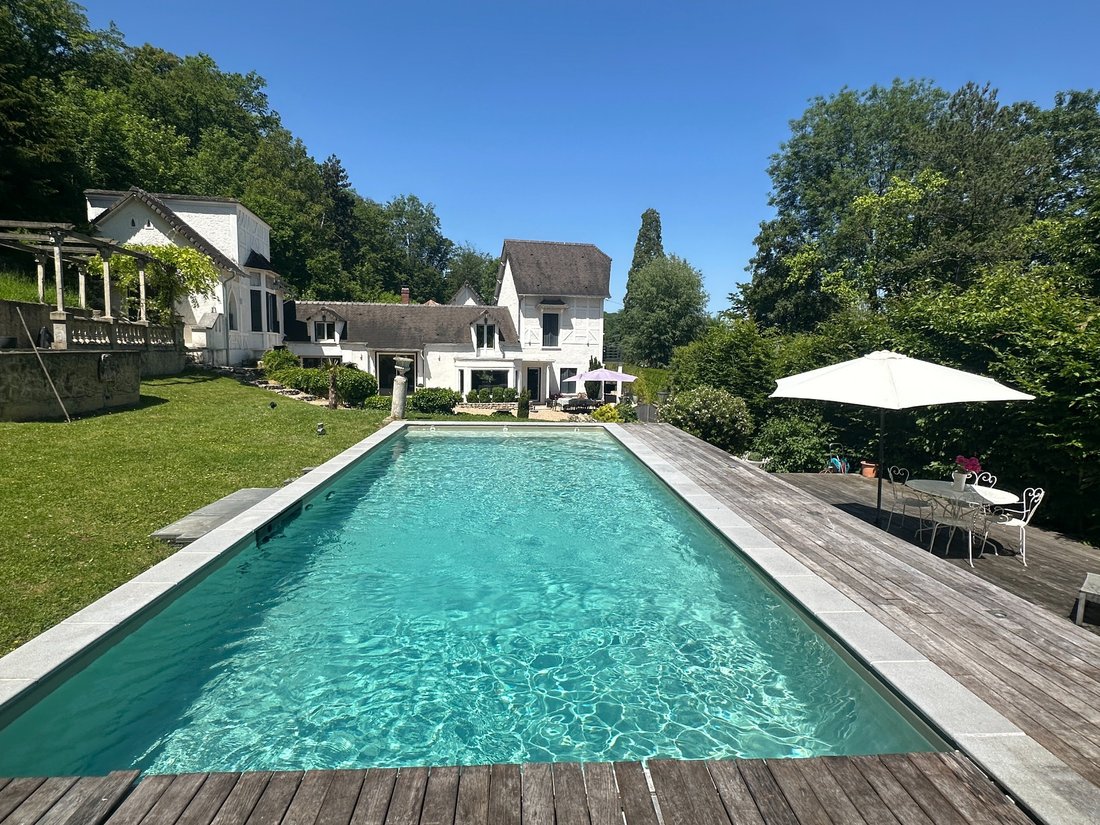 House in Septeuil, Ile-de-France, France 3 - 17553171