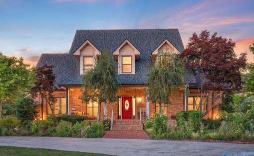 House in Hytop, Alabama, United States 1