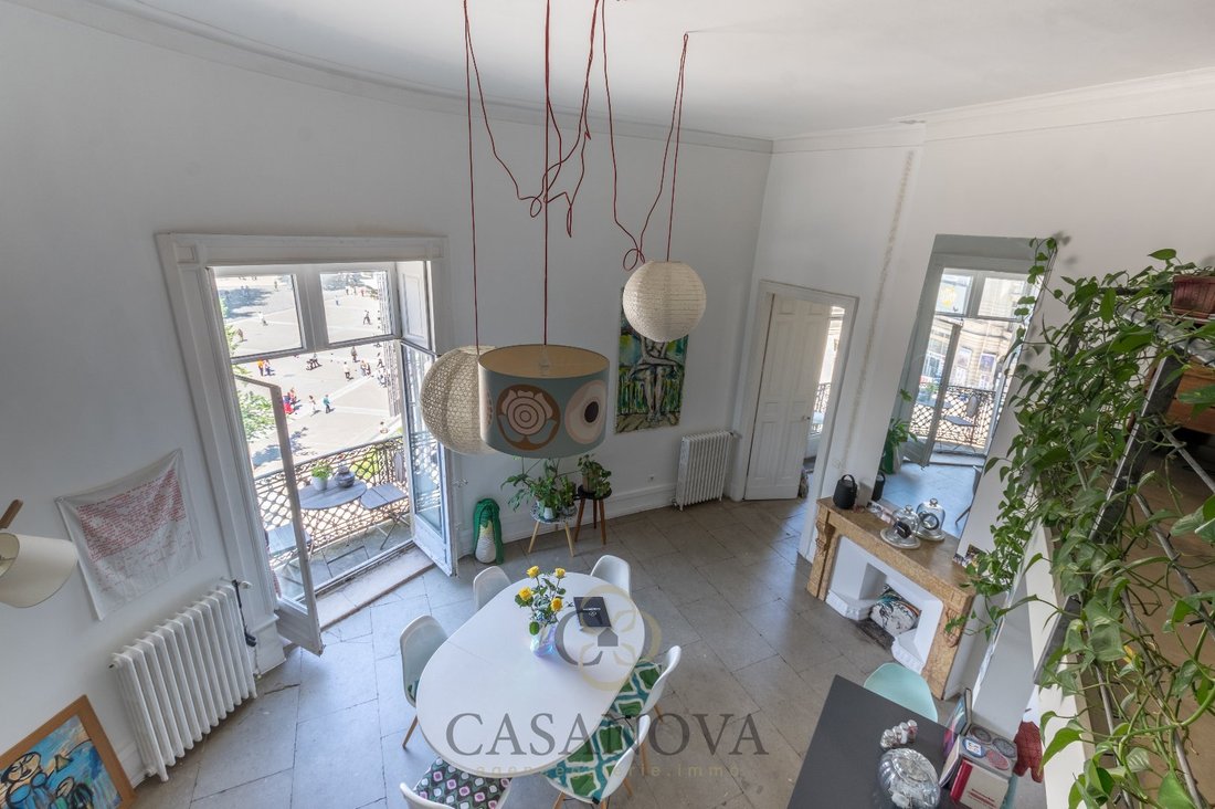 Apartment in Port Marianne, Montpellier, France 1 - 18010145