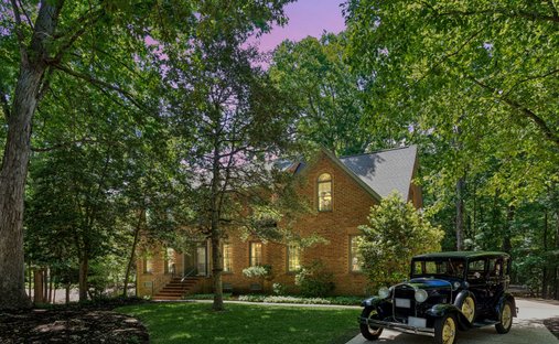 Haus in Williamsburg, Virginia, Vereinigte Staaten 1