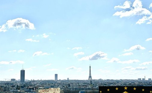 Apartment in Hôtel de Ville, Courbevoie, France 1