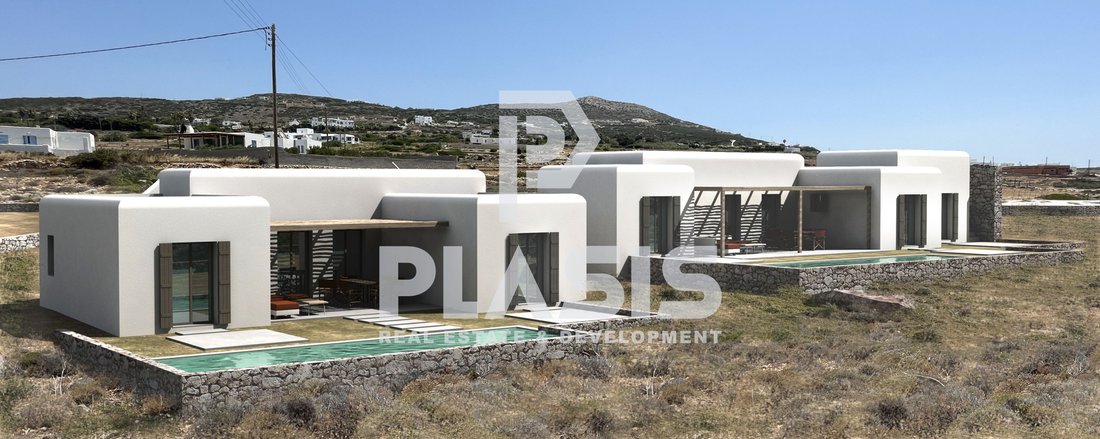 Villa in Paros, Aegean, Greece 2 - 18006023