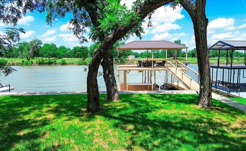 House in Weatherford, Texas, United States 1