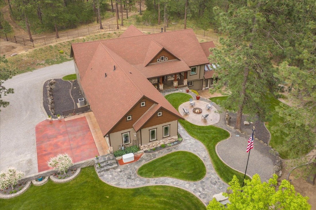 House in Newman Lake, Washington, United States 3 - 18007819