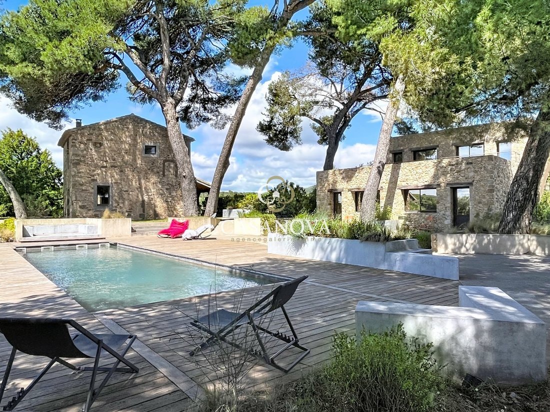 Country House in Centre Ville, Pezenas, France 2 - 18010081