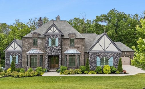 House in Nashville, Tennessee, United States 1