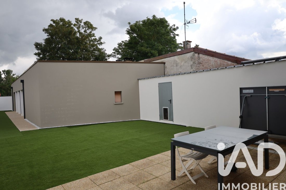 House in Maison Blanche-Wilson, Reims, France 1 - 18005708