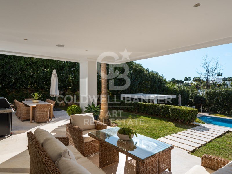 House in San Pedro de Alcantara, Andalusia, Spain 5 - 18010873