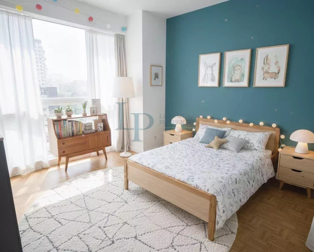 Apartment in Perouses, Paris, Ile-de-France 5 - 18006213