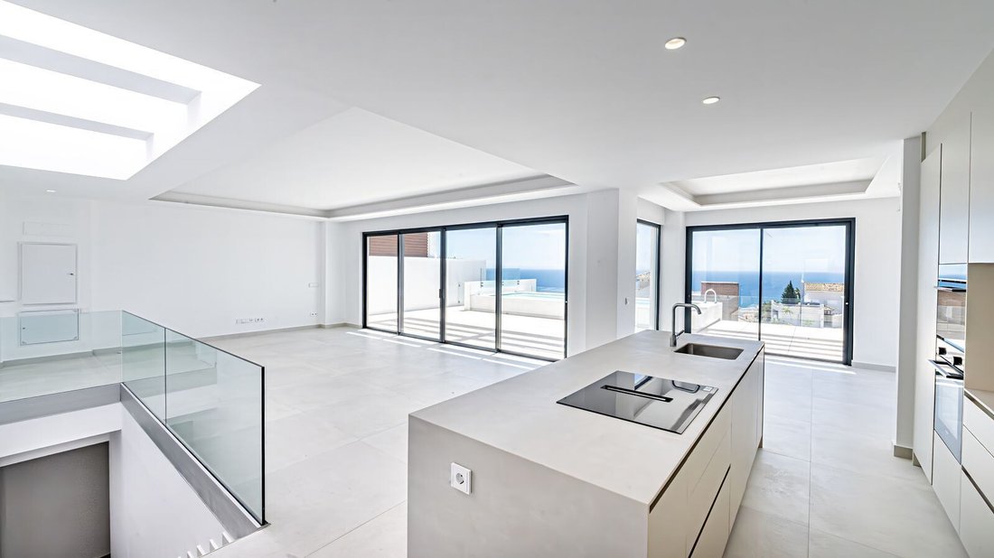 Villa en Benalmádena, Andalucía, España 3 - 18005598