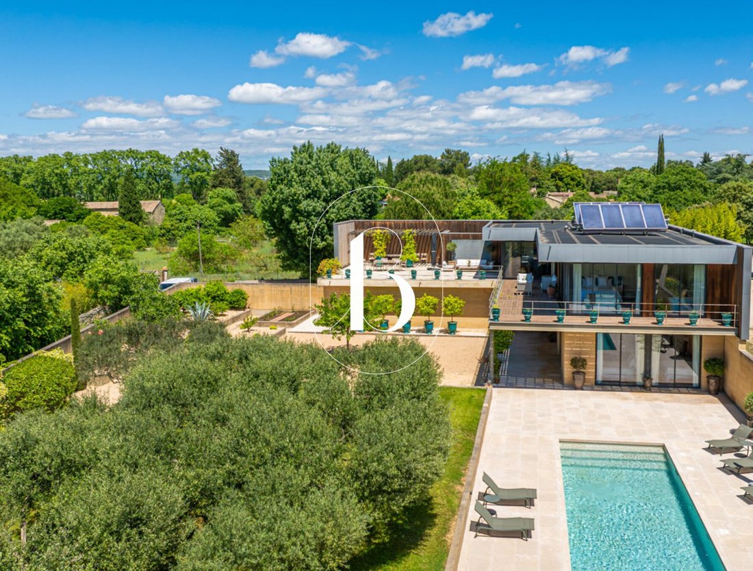 House in Uzès, Occitania, France 1 - 18009689