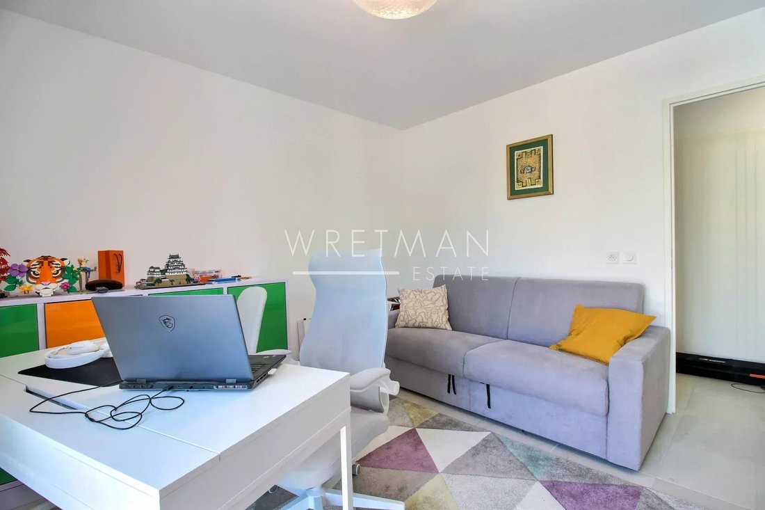 Apartment in Les Aspres-Plan Sarrain, Mouans-Sartoux, France 5 - 18006471