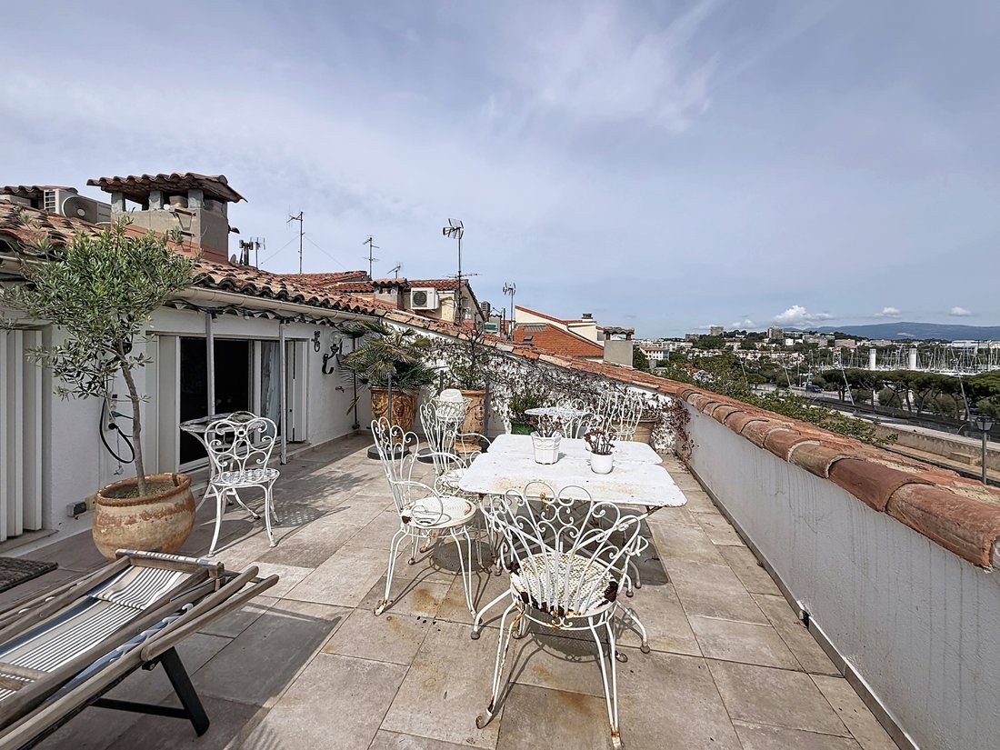 Apartment in Fontmerle, Antibes, France 4 - 18009499