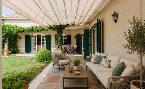 Finca à Estoril, Cascais et Estoril, Lisbonne 1