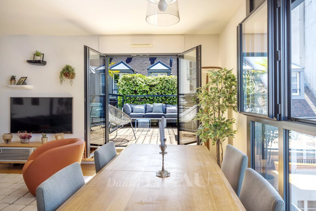 Apartment in Paris 11e Arrondissement, Paris, France 2 - 18005226