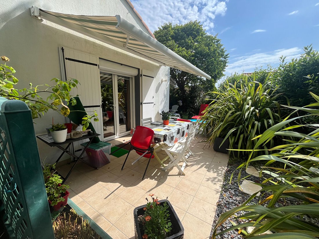 Villa in L'Ocean, Saint-Brevin-les-Pins, France 2 - 18011409