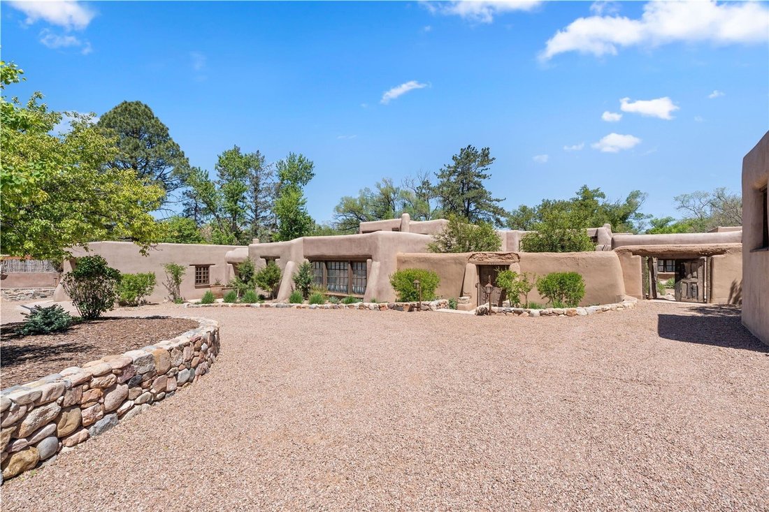 House in Santa Fe, New Mexico, United States 1 - 18010422