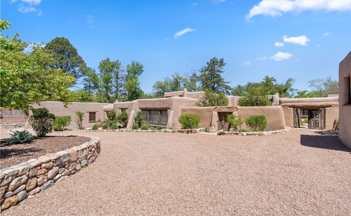 Haus in Santa Fe, New Mexico, Vereinigte Staaten 1