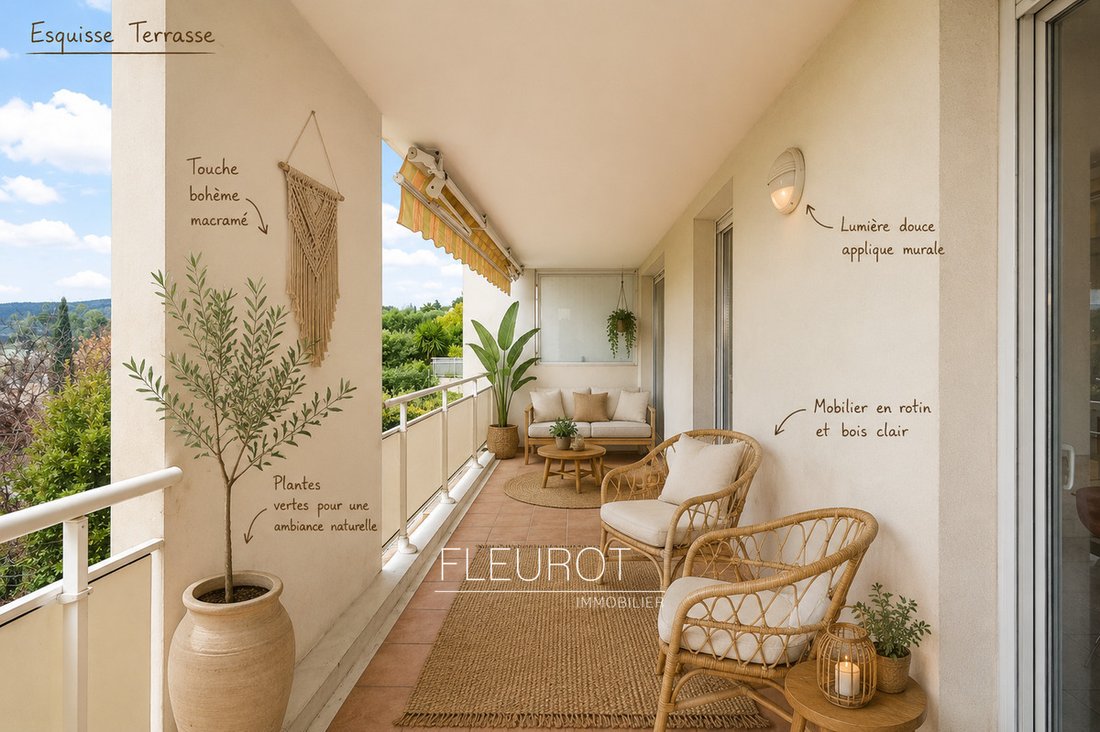 Apartment in La Ciotat, Provence-Alpes-Côte d'Azur, France 1 - 17099647