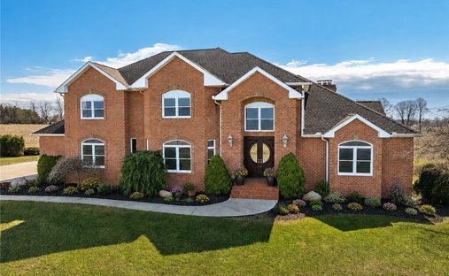 House in Canal Fulton, Ohio, United States 1