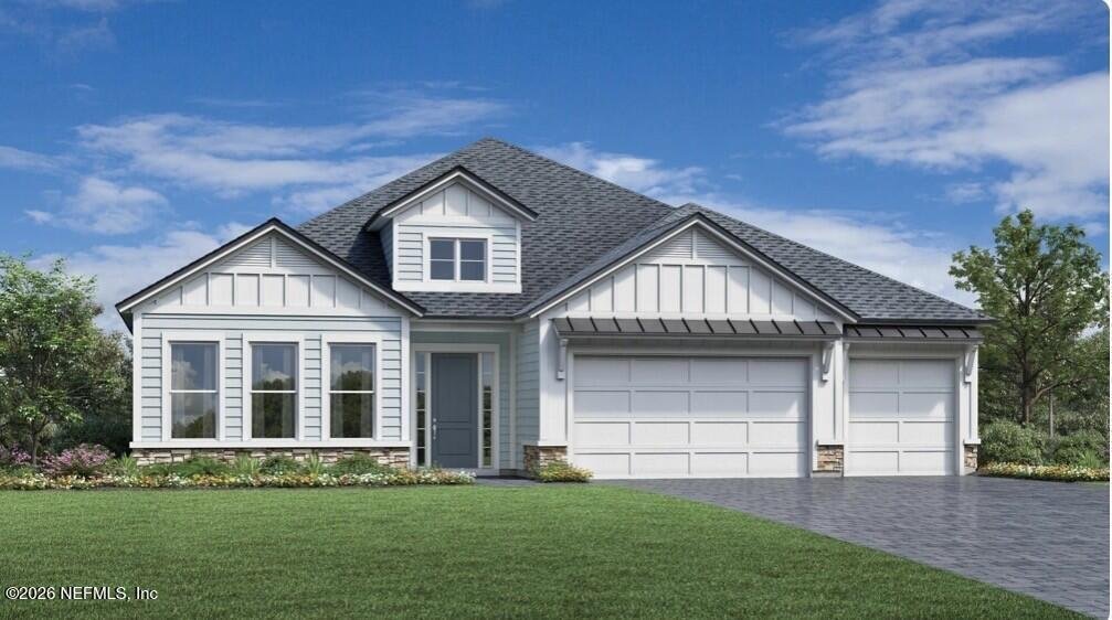 House in Fruit Cove, Florida, United States 1 - 18007769