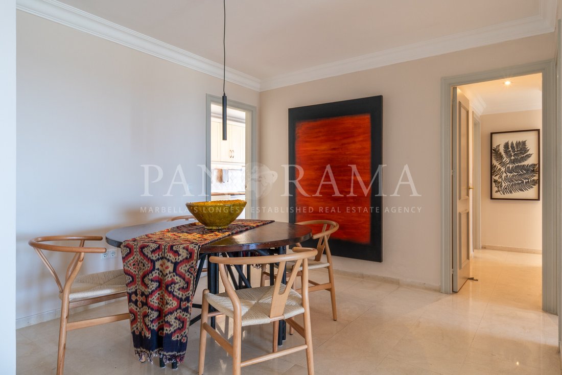Apartment in Marbella, Andalusia, Spain 4 - 18006470