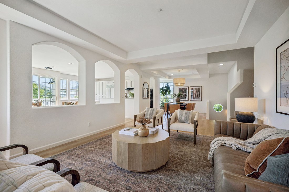 House in San Rafael, California, United States 4 - 18006123