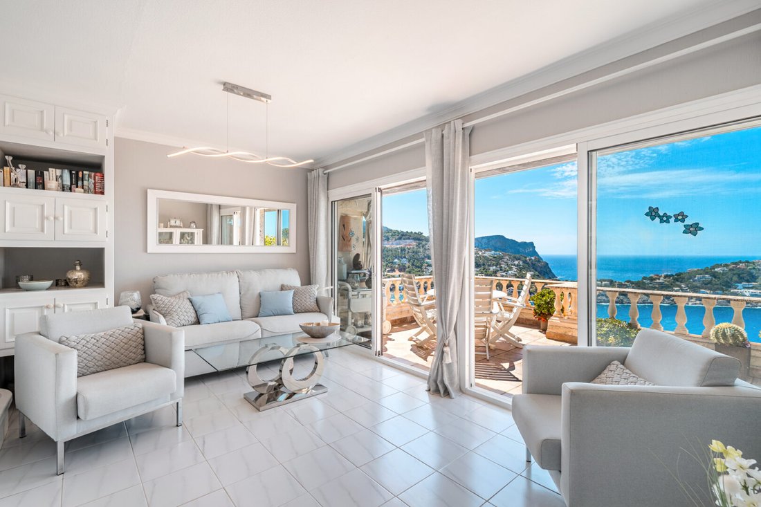 Apartment in Port d'Andratx, Andratx, Balearic Islands 3 - 18007740