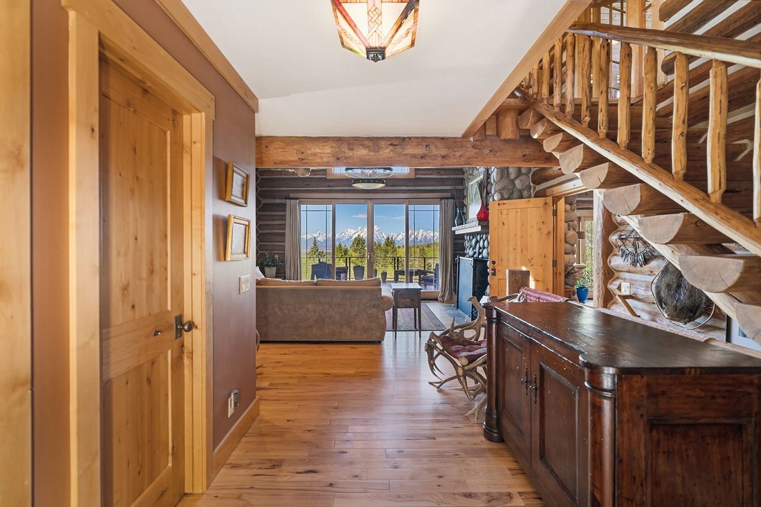 House in Moran, Wyoming, United States 4 - 17762810